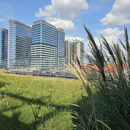 Urban Apartments Premium, Opolska 10 No 77B, Free Garage, Self Check-In Katowice Bagian luar foto