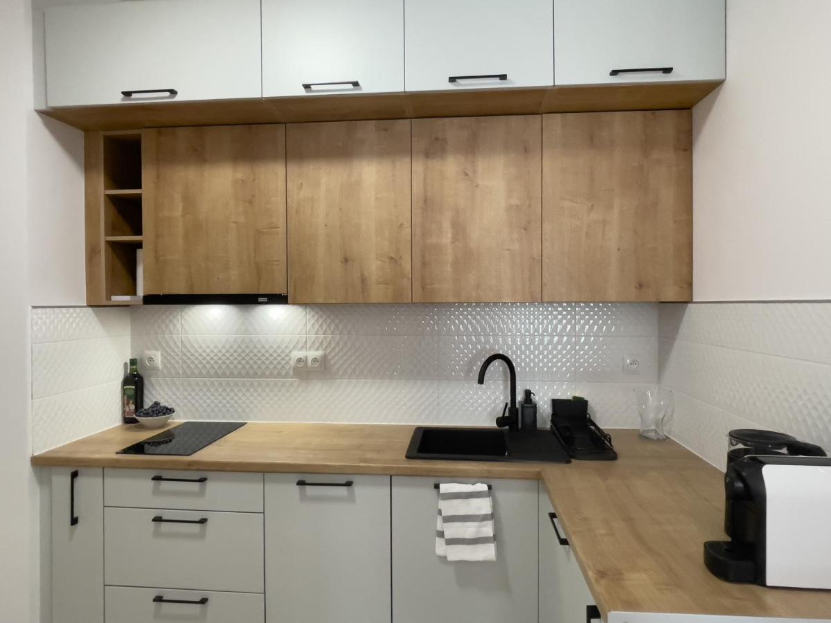 Urban Apartments Premium, Opolska 10 No 77B, Free Garage, Self Check-In Katowice Bagian luar foto