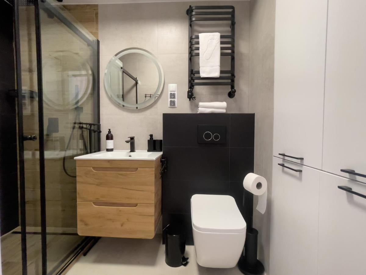 Urban Apartments Premium, Opolska 10 No 77B, Free Garage, Self Check-In Katowice Bagian luar foto