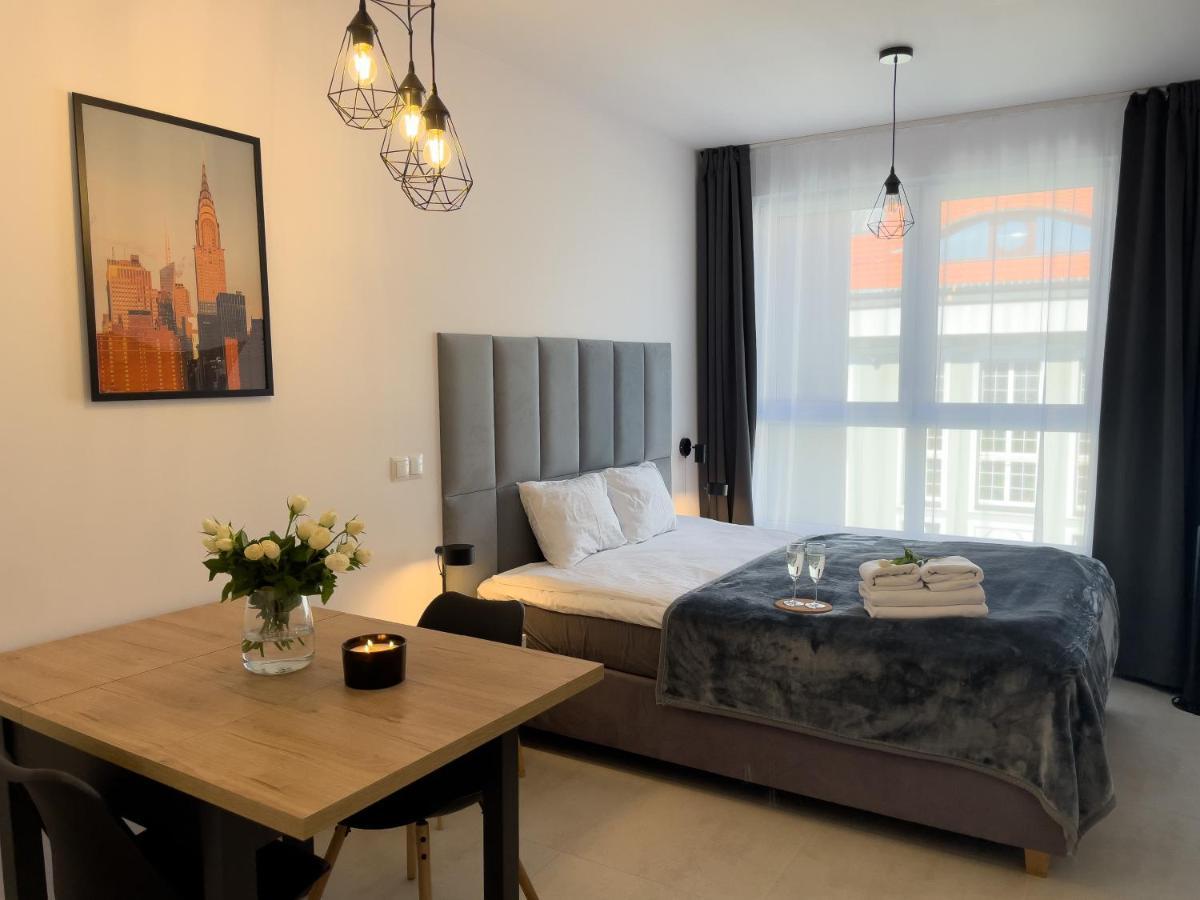 Urban Apartments Premium, Opolska 10 No 77B, Free Garage, Self Check-In Katowice Bagian luar foto