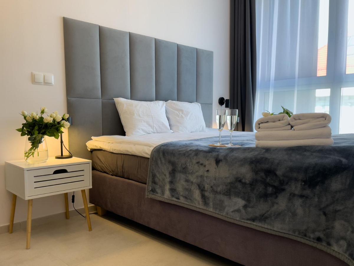 Urban Apartments Premium, Opolska 10 No 77B, Free Garage, Self Check-In Katowice Bagian luar foto
