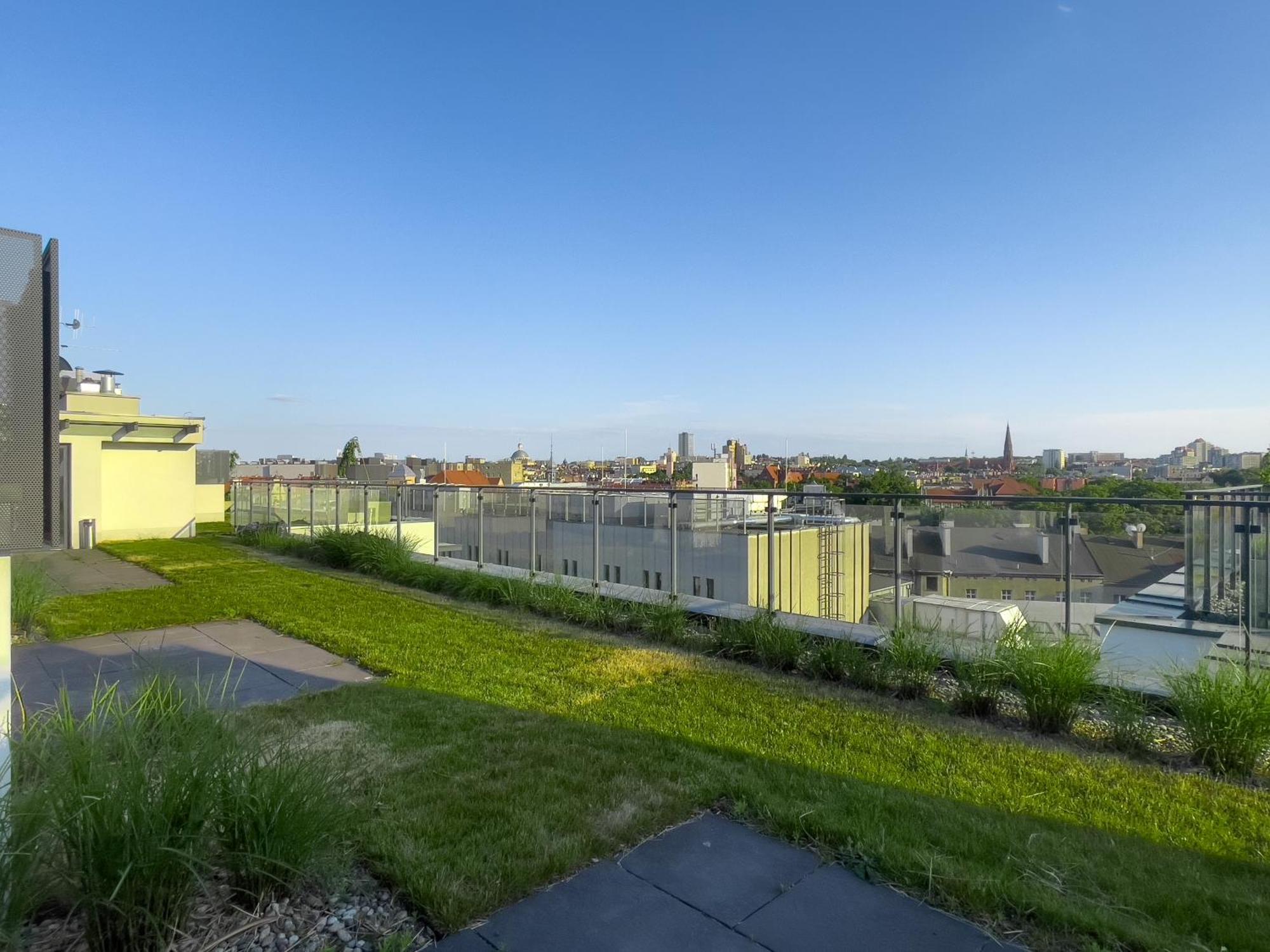 Urban Apartments Premium, Opolska 10 No 77B, Free Garage, Self Check-In Katowice Bagian luar foto